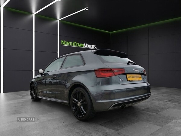 Used Audi A3 2014 for sale - 76095374: Photo 4