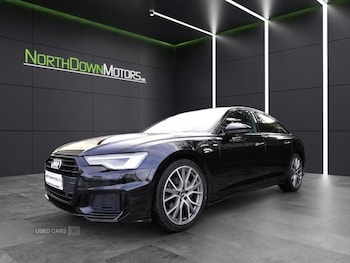 Used Audi A6 2020 for sale - 79083749: Photo