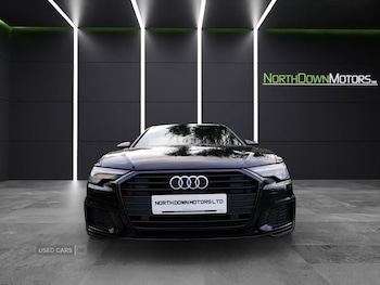 Used Audi A6 2020 for sale - 79083749: Photo