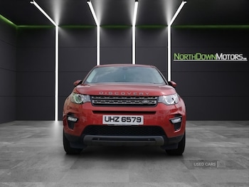 Used Land Rover Discovery Sport 2016 for sale - 79085701: Photo