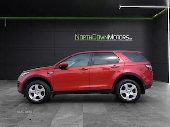 Used Land Rover Discovery Sport 2016 for sale - 79085701: Photo