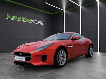 Used Jaguar F-Type 2018 for sale - 78677029: Photo