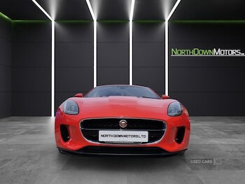 Used Jaguar F-Type 2018 for sale - 78677029: Photo