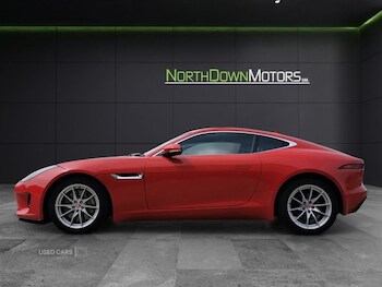Used Jaguar F-Type 2018 for sale - 78677029: Photo