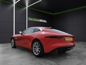 Used Jaguar F-Type 2018 for sale - 78677029: Photo