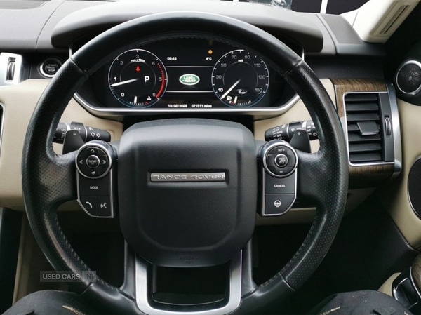 Used Land Rover Range Rover Sport 2016 for sale - 77613222: Photo 10