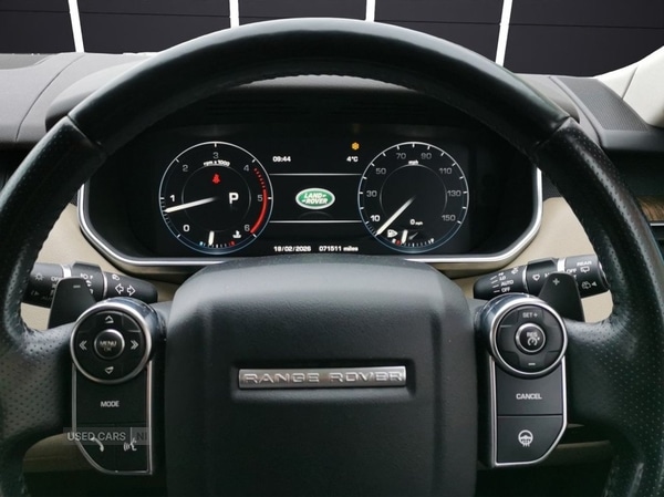 Used Land Rover Range Rover Sport 2016 for sale - 77613222: Photo 11