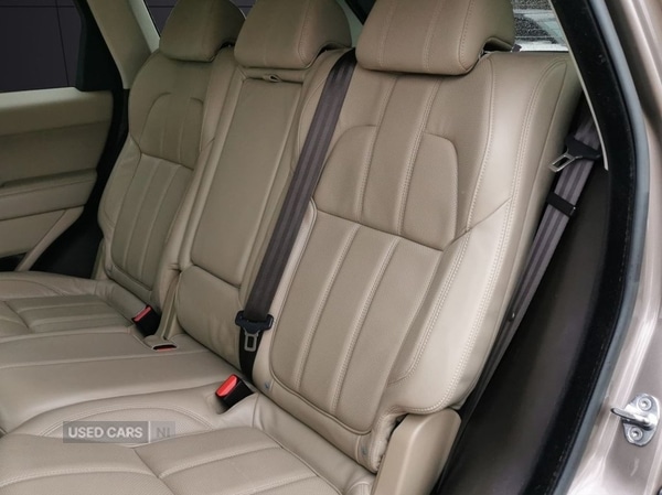 Used Land Rover Range Rover Sport 2016 for sale - 77613222: Photo 13
