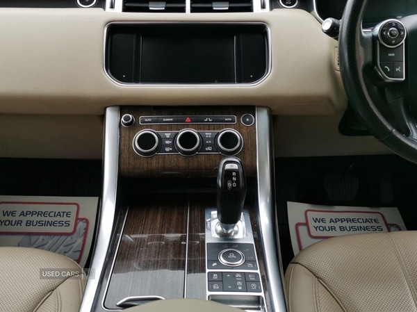Used Land Rover Range Rover Sport 2016 for sale - 77613222: Photo 15