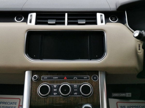 Used Land Rover Range Rover Sport 2016 for sale - 77613222: Photo 16