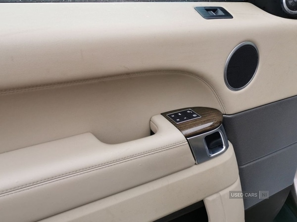 Used Land Rover Range Rover Sport 2016 for sale - 77613222: Photo 17