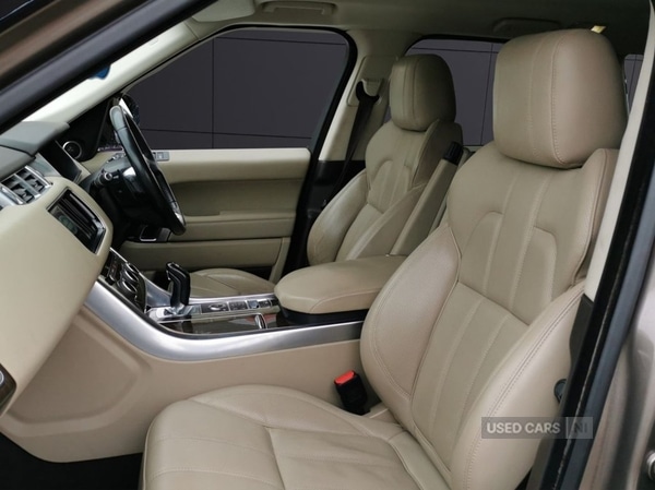 Used Land Rover Range Rover Sport 2016 for sale - 77613222: Photo 18