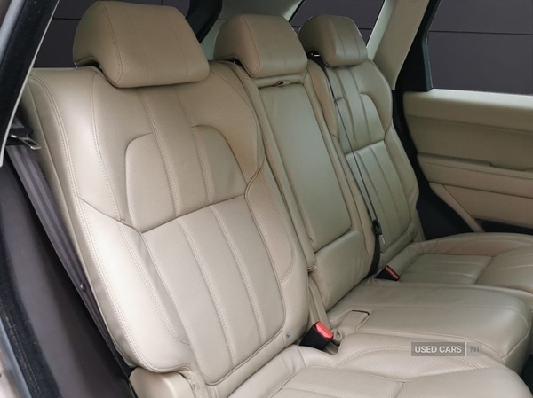 Used Land Rover Range Rover Sport 2016 for sale - 77613222: Photo 19