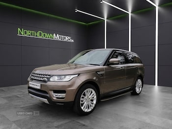 Land Rover Range Rover Sport feature image