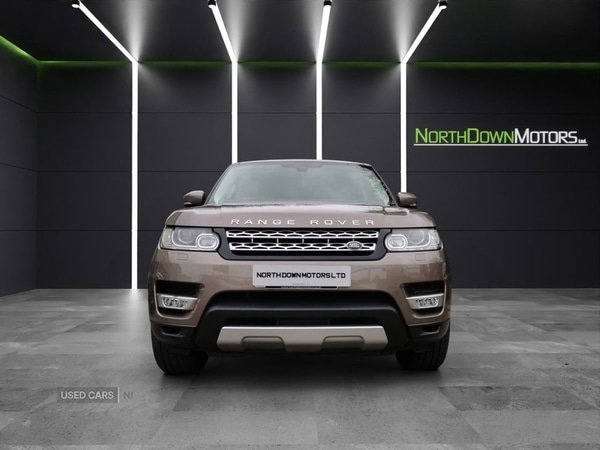 Used Land Rover Range Rover Sport 2016 for sale - 77613222: Photo 2