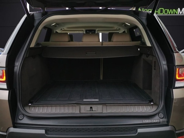 Used Land Rover Range Rover Sport 2016 for sale - 77613222: Photo 20