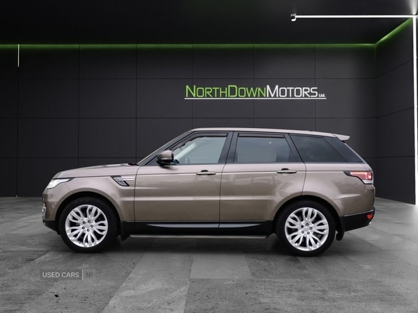 Used Land Rover Range Rover Sport 2016 for sale - 77613222: Photo 3