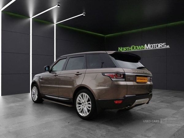 Used Land Rover Range Rover Sport 2016 for sale - 77613222: Photo 4