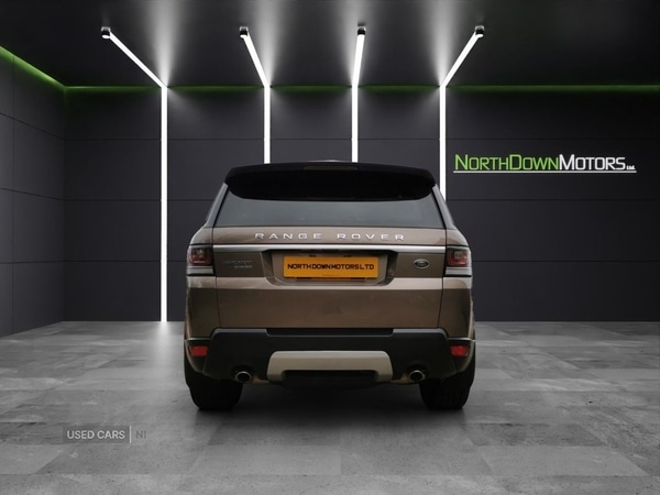 Used Land Rover Range Rover Sport 2016 for sale - 77613222: Photo 5