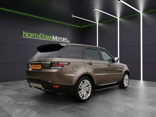 Used Land Rover Range Rover Sport 2016 for sale - 77613222: Photo 6
