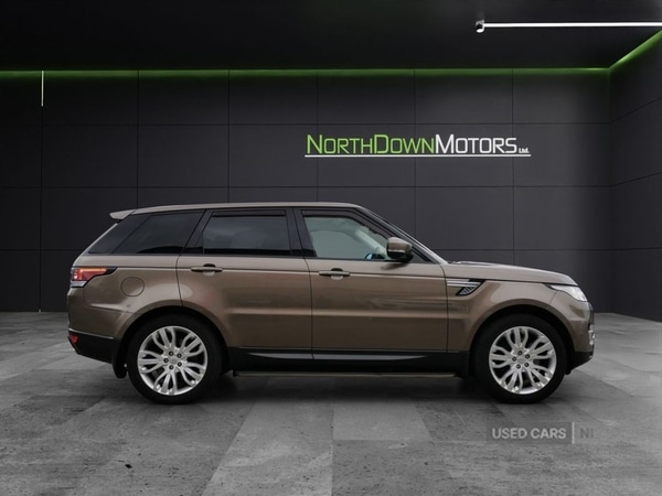 Used Land Rover Range Rover Sport 2016 for sale - 77613222: Photo 7