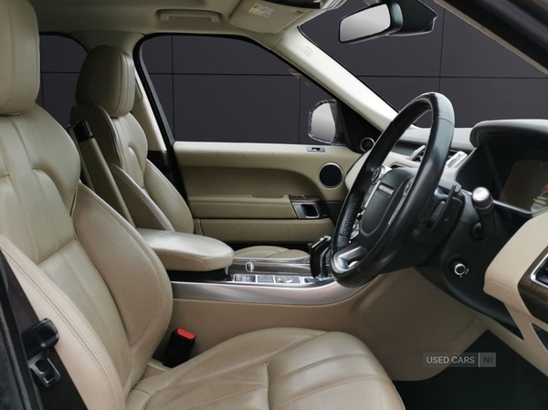 Used Land Rover Range Rover Sport 2016 for sale - 77613222: Photo 9