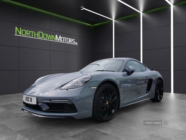 Used Porsche Cayman 2023 for sale - 76702870: Photo 1