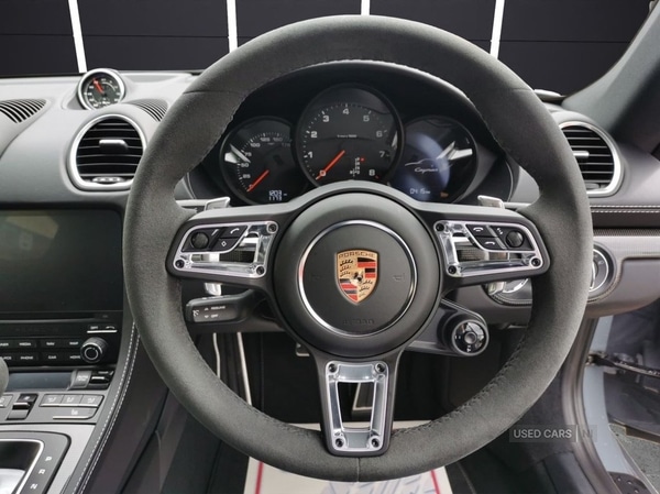 Used Porsche Cayman 2023 for sale - 76702870: Photo 10