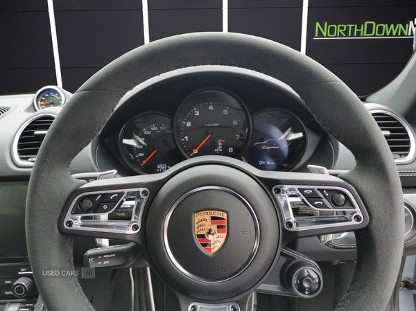 Used Porsche Cayman 2023 for sale - 76702870: Photo 11