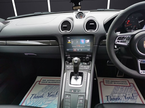 Used Porsche Cayman 2023 for sale - 76702870: Photo 14