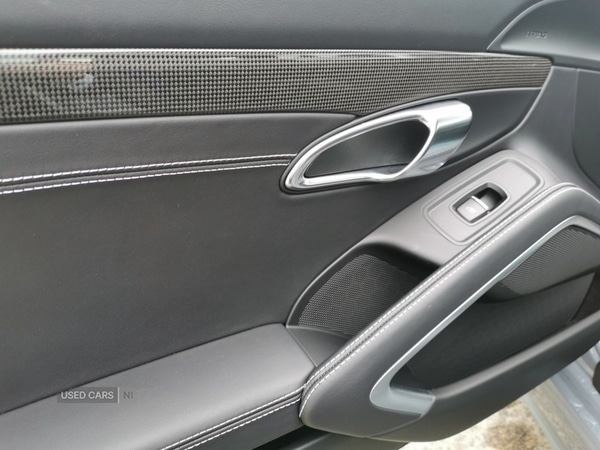 Used Porsche Cayman 2023 for sale - 76702870: Photo 16