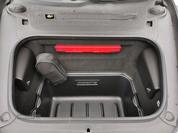 Used Porsche Cayman 2023 for sale - 76702870: Photo 19