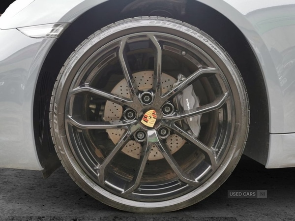 Used Porsche Cayman 2023 for sale - 76702870: Photo 20