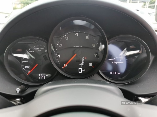 Used Porsche Cayman 2023 for sale - 76702870: Photo 22