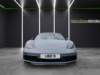 Used Porsche Cayman 2023 for sale - 76702870: Photo