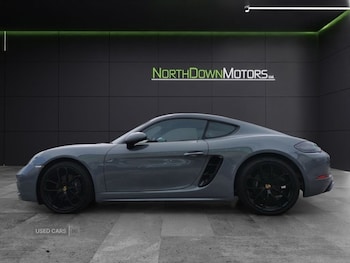 Used Porsche Cayman 2023 for sale - 76702870: Photo