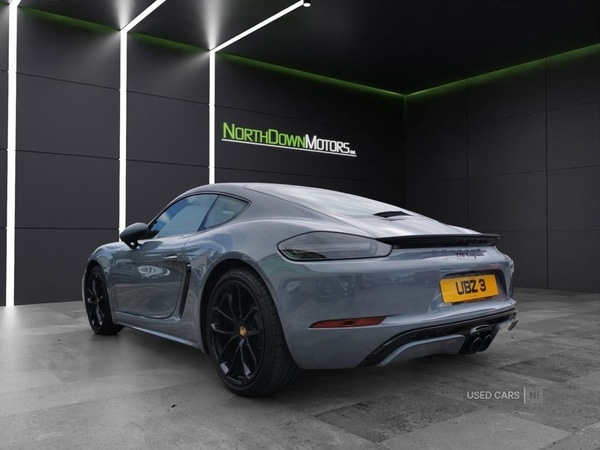 Used Porsche Cayman 2023 for sale - 76702870: Photo 4