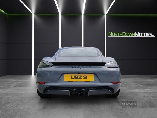 Used Porsche Cayman 2023 for sale - 76702870: Photo 5