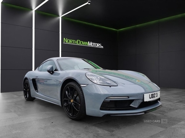 Used Porsche Cayman 2023 for sale - 76702870: Photo 8