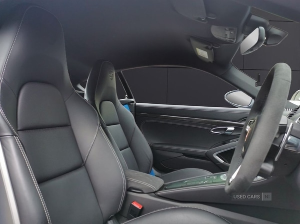 Used Porsche Cayman 2023 for sale - 76702870: Photo 9