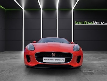 Used Jaguar F-Type 2018 for sale - 79088470: Photo