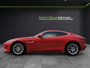 Used Jaguar F-Type 2018 for sale - 79088470: Photo