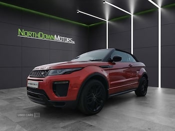 Land Rover - Range Rover Evoque