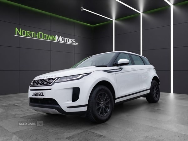 Used Land Rover Range Rover Evoque 2020 for sale - 73602011: Photo 1