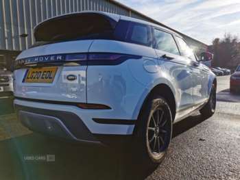Used Land Rover Range Rover Evoque 2020 for sale - 73602011: Photo