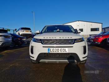 Used Land Rover Range Rover Evoque 2020 for sale - 73602011: Photo