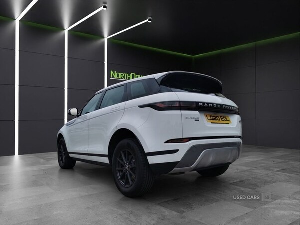 Used Land Rover Range Rover Evoque 2020 for sale - 73602011: Photo 4