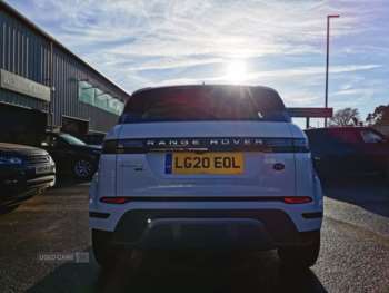 Used Land Rover Range Rover Evoque 2020 for sale - 73602011: Photo