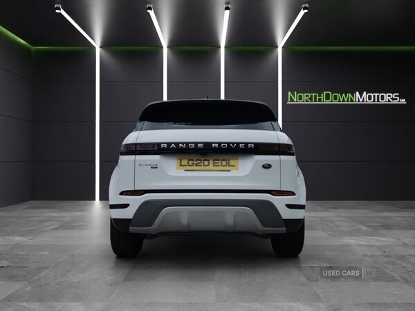 Used Land Rover Range Rover Evoque 2020 for sale - 73602011: Photo 5