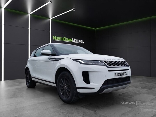 Used Land Rover Range Rover Evoque 2020 for sale - 73602011: Photo 8